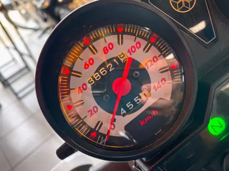 YAMAHA Factor 125 ED, Foto 9 YAMAHA Factor 125 ED, Foto 9