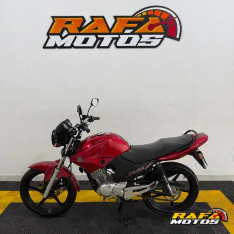 YAMAHA Factor 125 ED, Foto 1