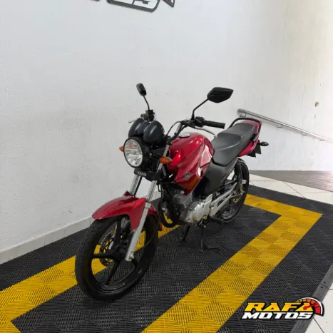 YAMAHA Factor 125 ED, Foto 3