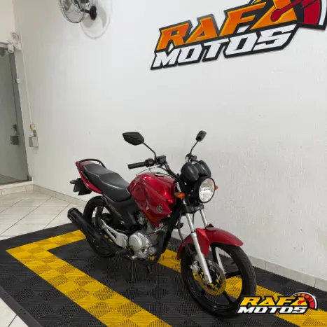 YAMAHA Factor 125 ED, Foto 4