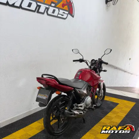 YAMAHA Factor 125 ED, Foto 6