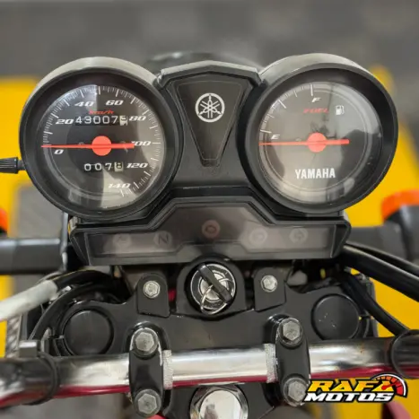 YAMAHA Factor 125 ED, Foto 7