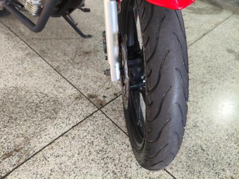 YAMAHA Factor 125 ED, Foto 5