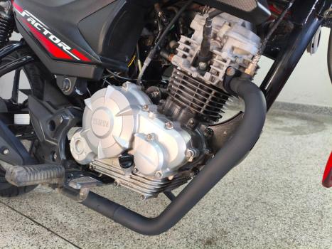 YAMAHA Factor 125 ED, Foto 6