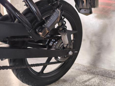 YAMAHA Factor 125 ED, Foto 10
