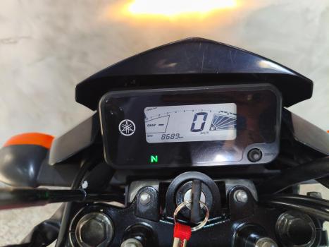 YAMAHA Factor 125 ED, Foto 13