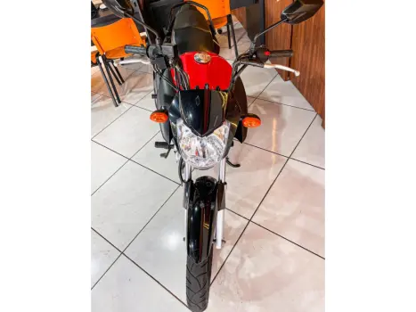 YAMAHA Factor 125 ED, Foto 4