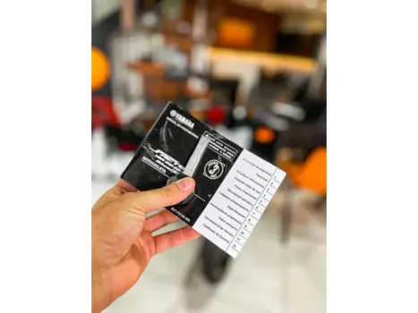 YAMAHA Factor 125 ED, Foto 7