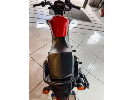 YAMAHA Factor 125 ED, Foto 9