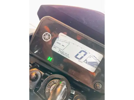 YAMAHA Factor 125 ED, Foto 10