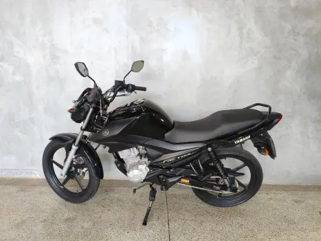 YAMAHA Factor 125 ED, Foto 1