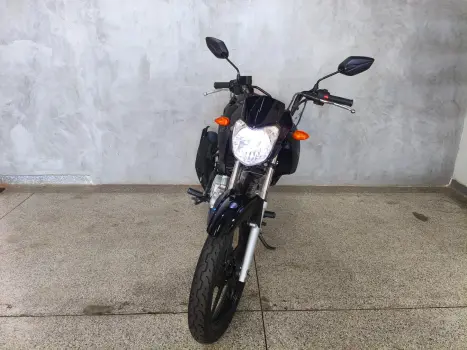 YAMAHA Factor 125 ED, Foto 2