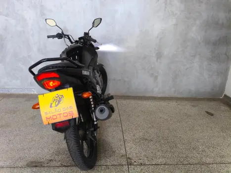 YAMAHA Factor 125 ED, Foto 4