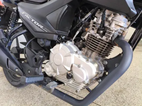 YAMAHA Factor 125 ED, Foto 7