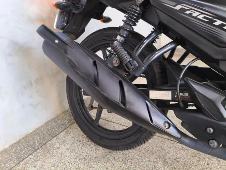 YAMAHA Factor 125 ED, Foto 8