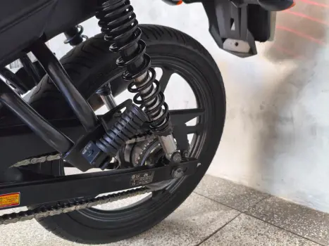 YAMAHA Factor 125 ED, Foto 11