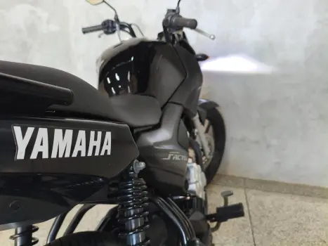 YAMAHA Factor 125 ED, Foto 12