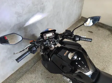 YAMAHA Factor 125 ED, Foto 13