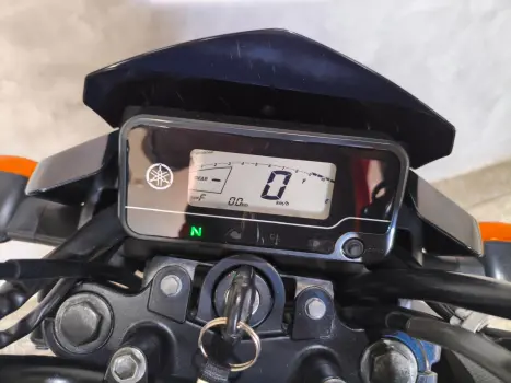 YAMAHA Factor 125 ED, Foto 14