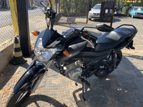 YAMAHA Factor 125 ED, Foto 2