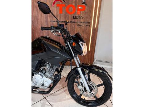 YAMAHA Factor 125 ED, Foto 2