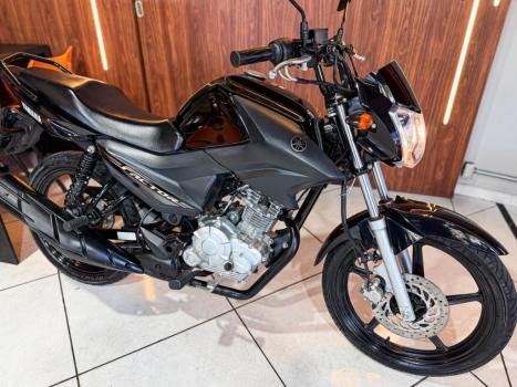 YAMAHA Factor 125 ED, Foto 3