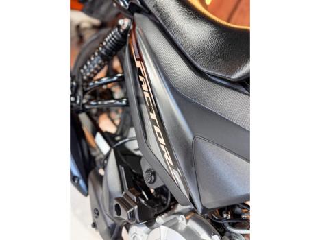 YAMAHA Factor 125 ED, Foto 7