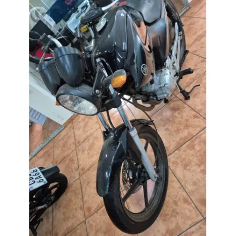 YAMAHA Factor 125 ED, Foto 2