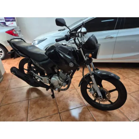 YAMAHA Factor 125 ED, Foto 3