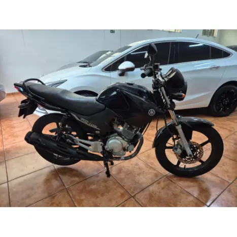 YAMAHA Factor 125 ED, Foto 6