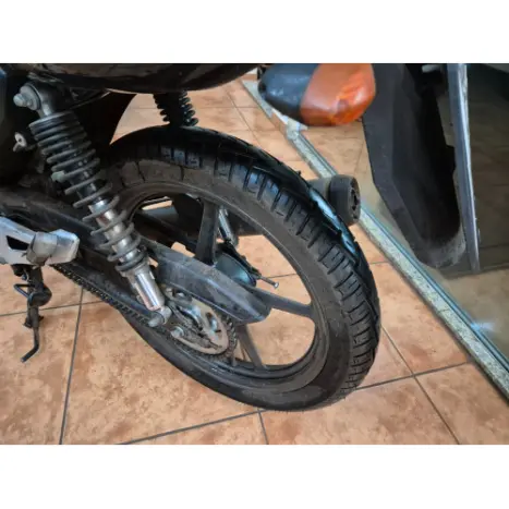 YAMAHA Factor 125 ED, Foto 9