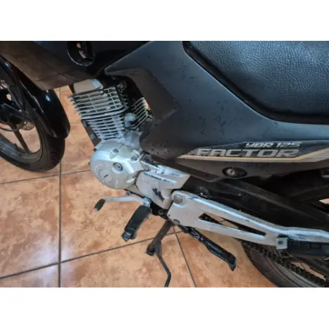 YAMAHA Factor 125 ED, Foto 10