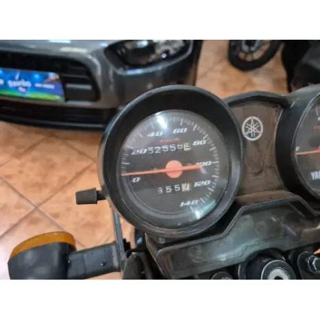YAMAHA Factor 125 ED, Foto 11