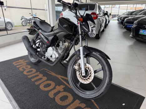 YAMAHA Factor 125 ED, Foto 1