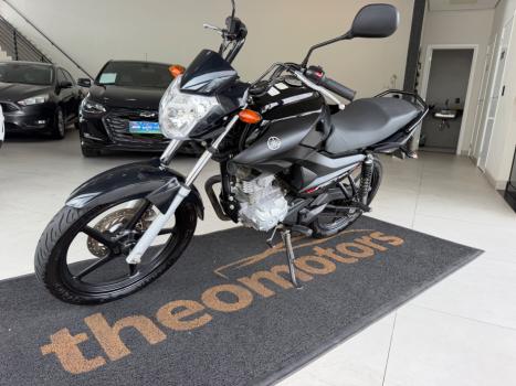 YAMAHA Factor 125 ED, Foto 2