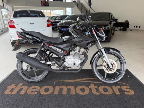 YAMAHA Factor 125 ED, Foto 5