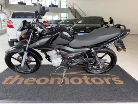 YAMAHA Factor 125 ED, Foto 6