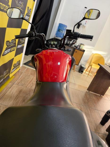 YAMAHA Factor 125 ED, Foto 2