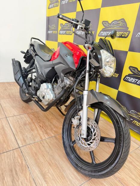 YAMAHA Factor 125 ED, Foto 4