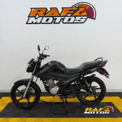 YAMAHA Factor 125 ED, Foto 1