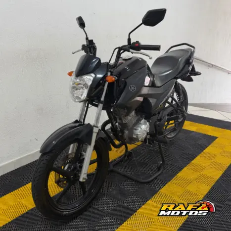 YAMAHA Factor 125 ED, Foto 3