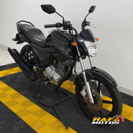 YAMAHA Factor 125 ED, Foto 4