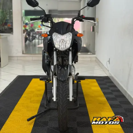 YAMAHA Factor 125 ED, Foto 5