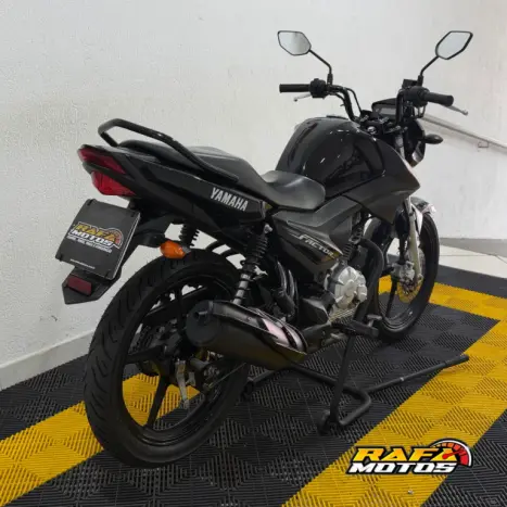 YAMAHA Factor 125 ED, Foto 7
