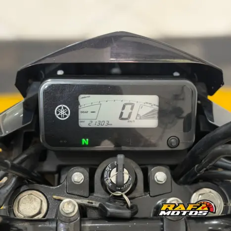 YAMAHA Factor 125 ED, Foto 8