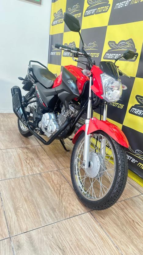 YAMAHA Factor 150 E, Foto 4