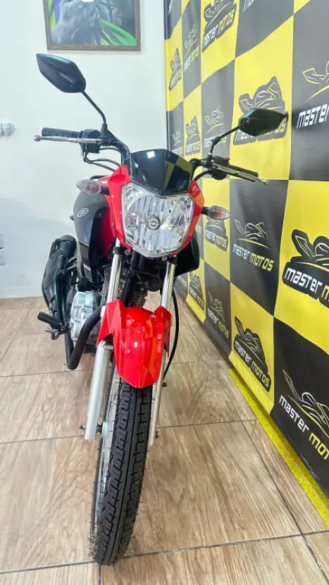 YAMAHA Factor 150 E, Foto 5