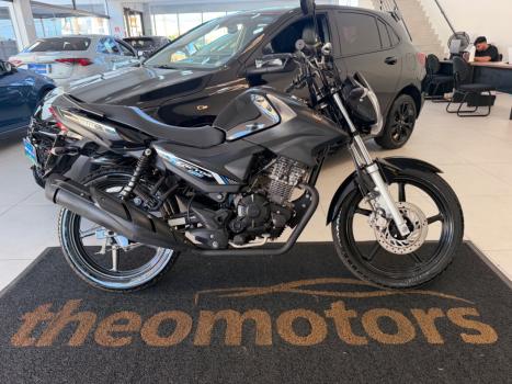 YAMAHA Factor 150 E, Foto 6