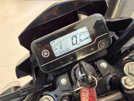 YAMAHA Factor 150 E, Foto 7