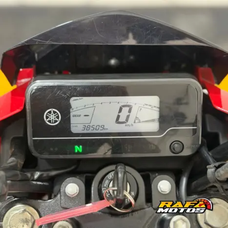 YAMAHA Factor 150 E, Foto 2